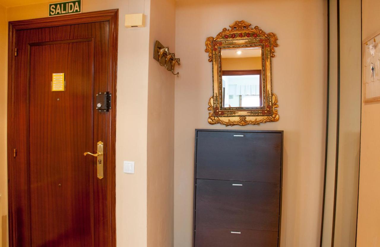 Apartamento Araceli Proximo A Clinica Oftalmologica Fdez Vega Apartment Oviedo Exterior foto