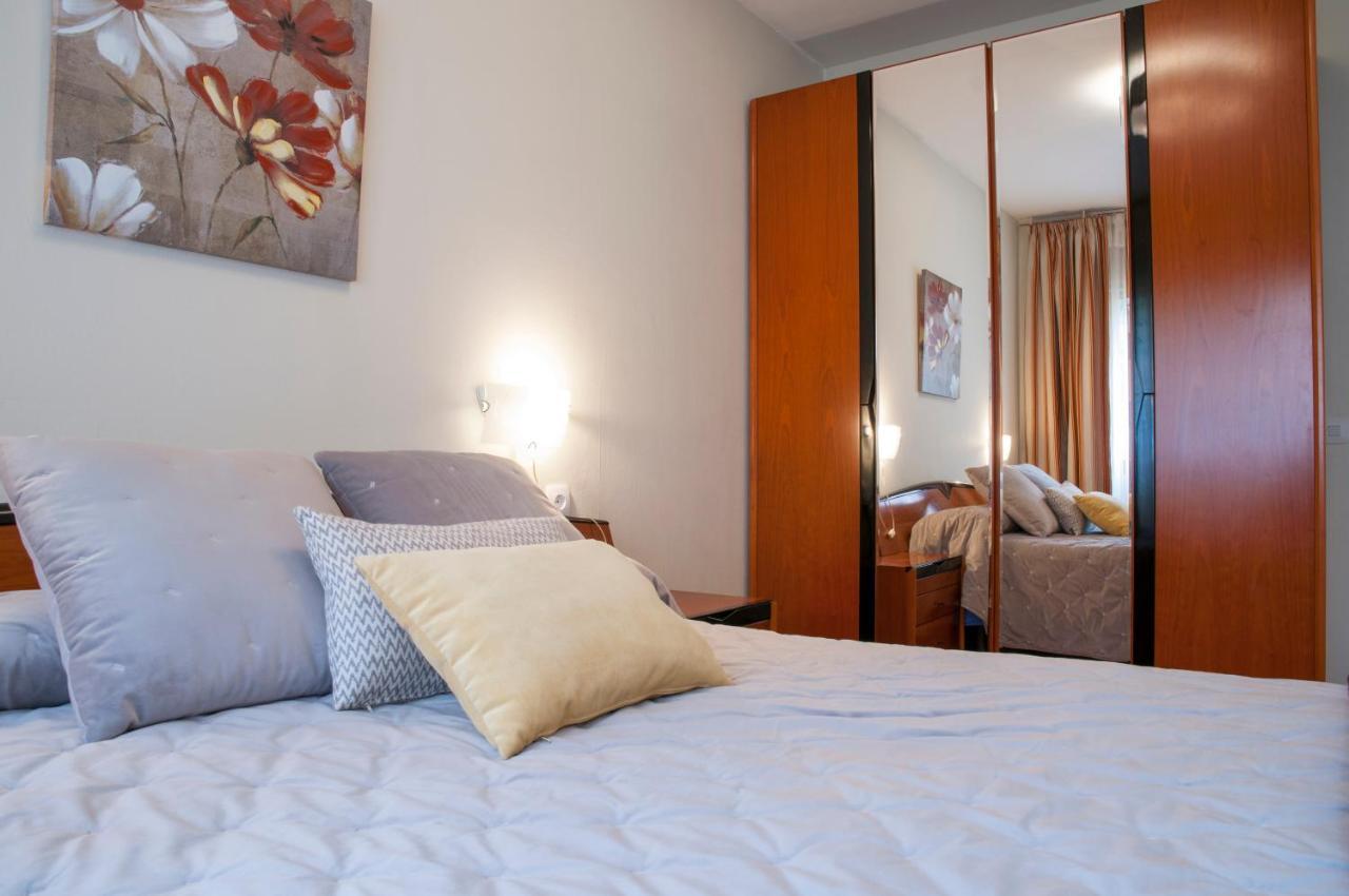 Apartamento Araceli Proximo A Clinica Oftalmologica Fdez Vega Apartment Oviedo Exterior foto