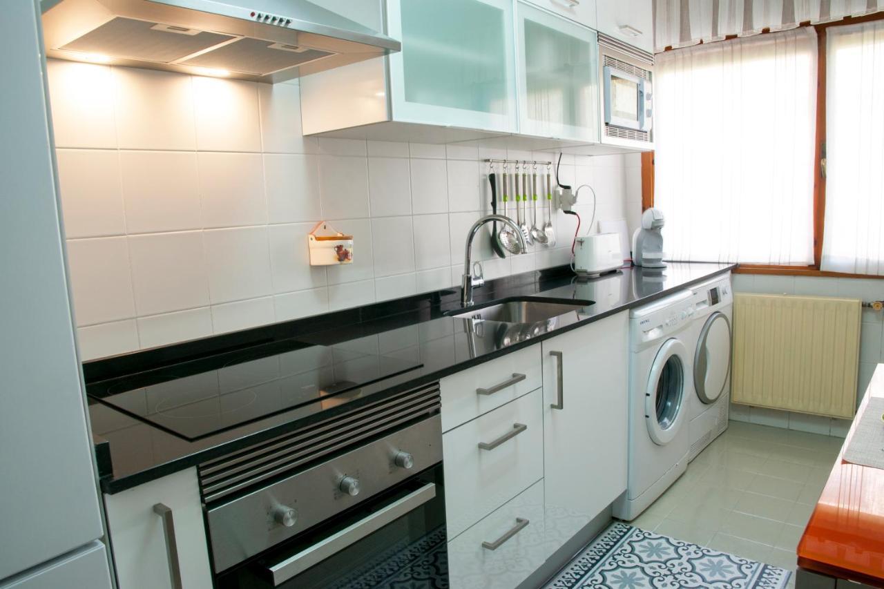 Apartamento Araceli Proximo A Clinica Oftalmologica Fdez Vega Apartment Oviedo Exterior foto