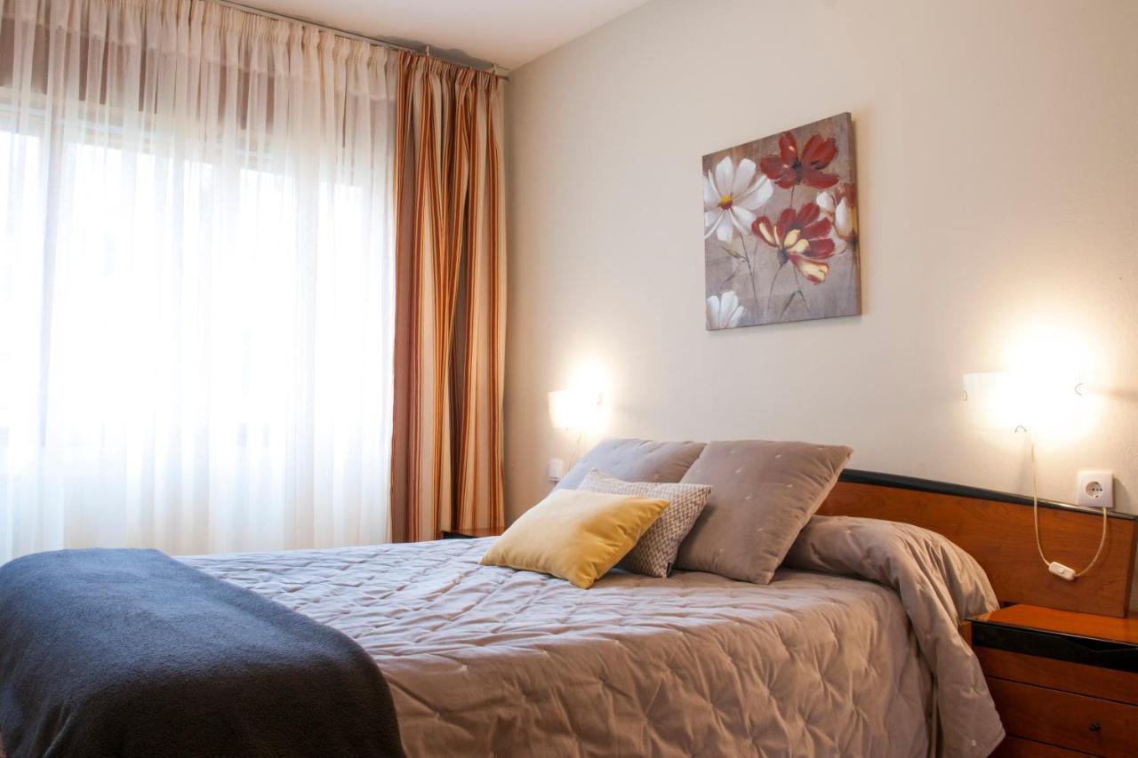 Apartamento Araceli Proximo A Clinica Oftalmologica Fdez Vega Apartment Oviedo Exterior foto