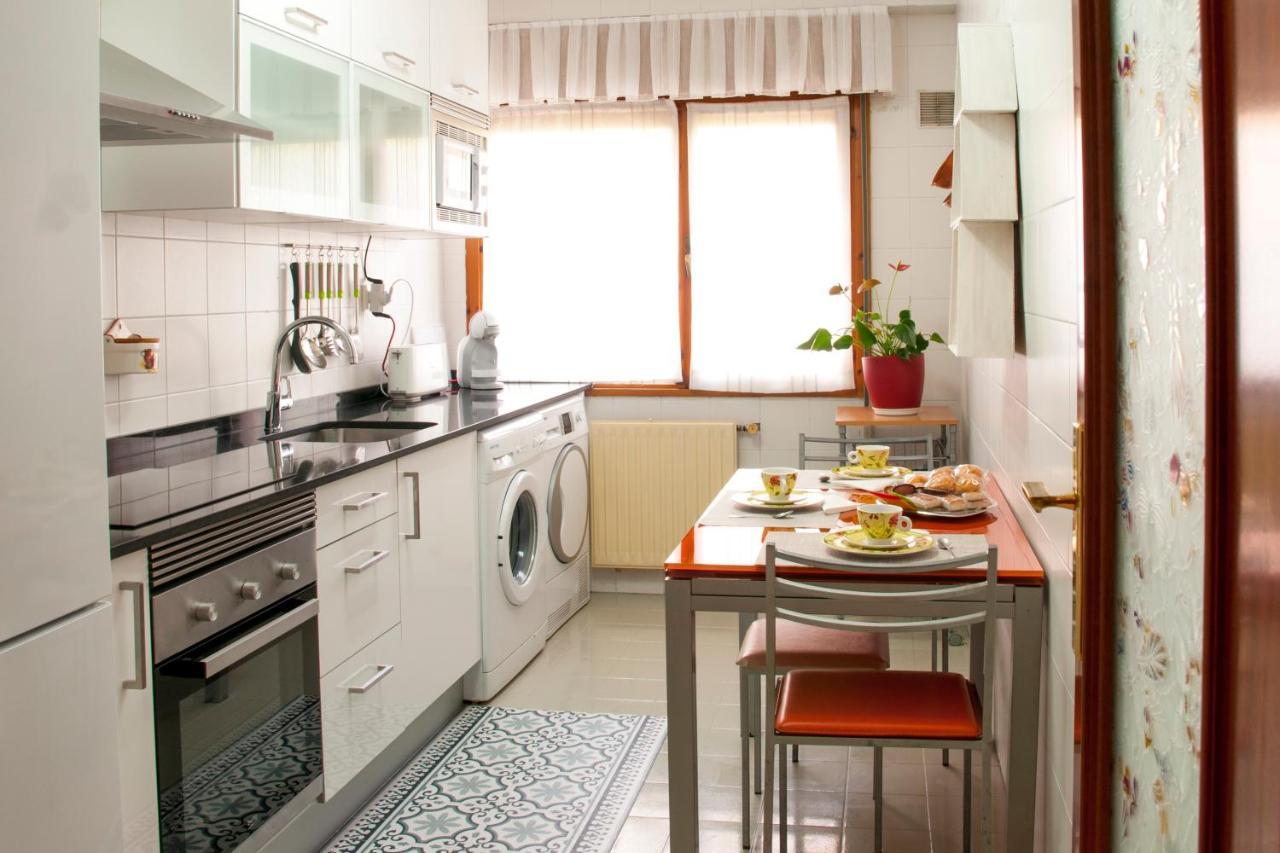 Apartamento Araceli Proximo A Clinica Oftalmologica Fdez Vega Apartment Oviedo Exterior foto