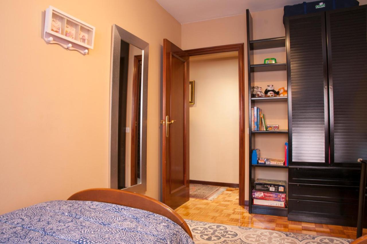 Apartamento Araceli Proximo A Clinica Oftalmologica Fdez Vega Apartment Oviedo Exterior foto
