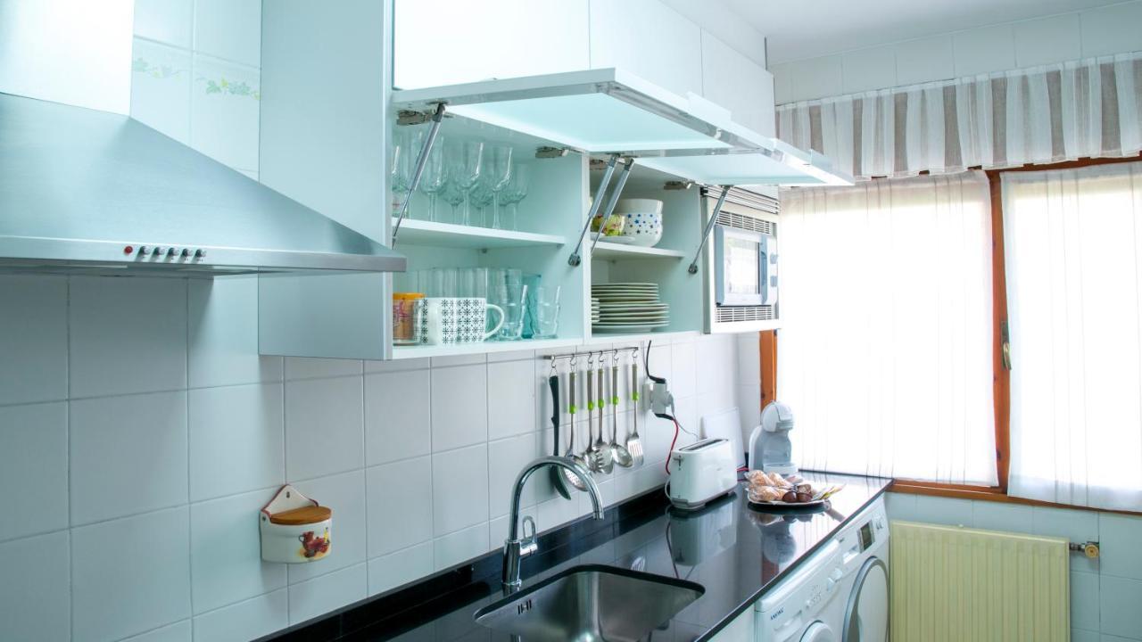 Apartamento Araceli Proximo A Clinica Oftalmologica Fdez Vega Apartment Oviedo Exterior foto