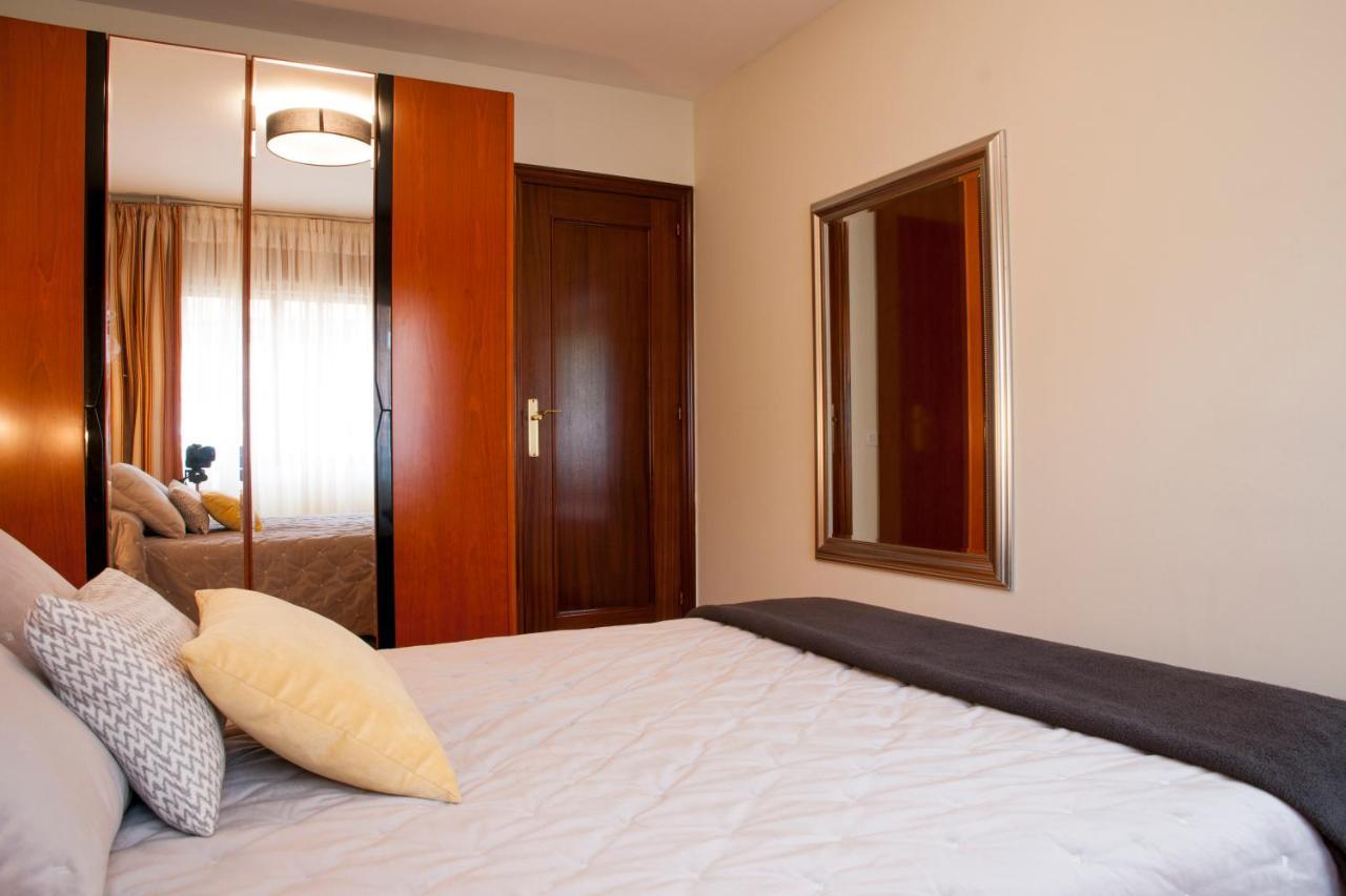 Apartamento Araceli Proximo A Clinica Oftalmologica Fdez Vega Apartment Oviedo Exterior foto