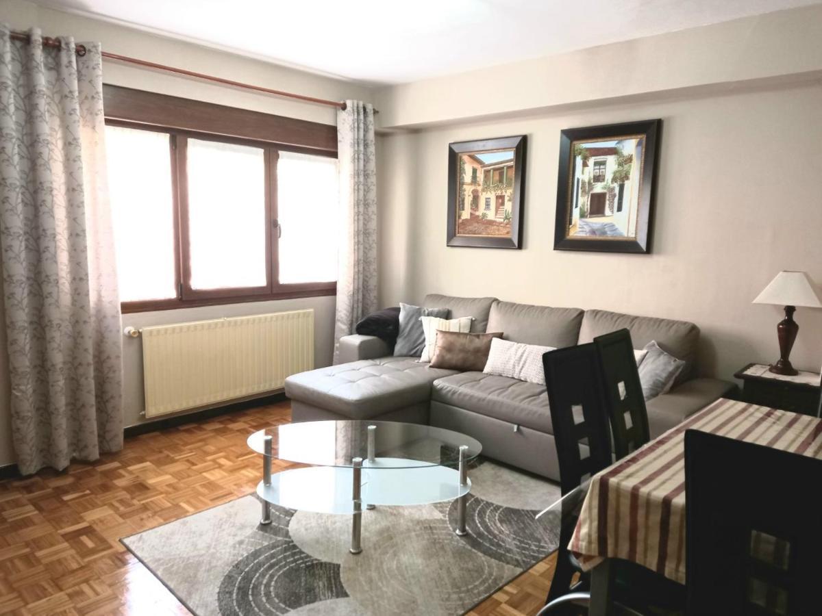 Apartamento Araceli Proximo A Clinica Oftalmologica Fdez Vega Apartment Oviedo Exterior foto