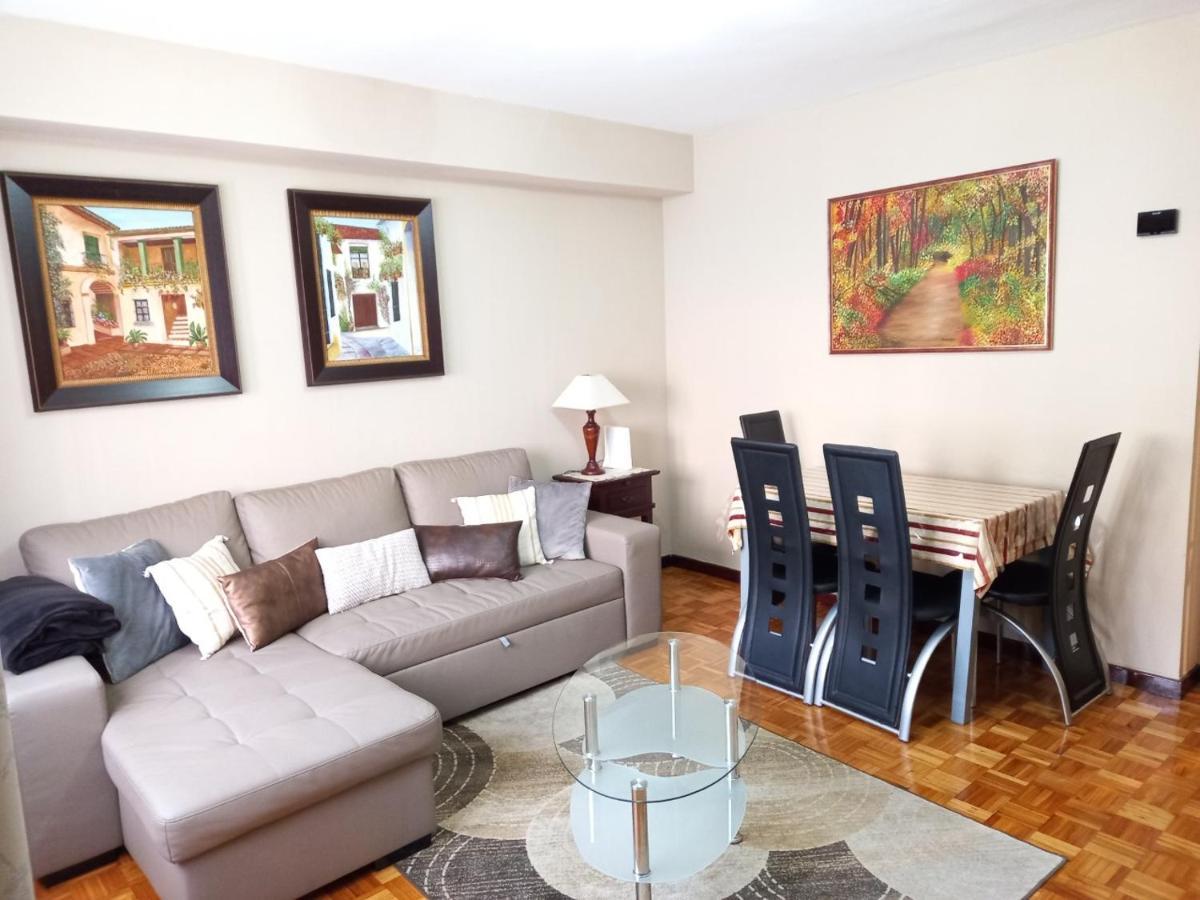 Apartamento Araceli Proximo A Clinica Oftalmologica Fdez Vega Apartment Oviedo Exterior foto