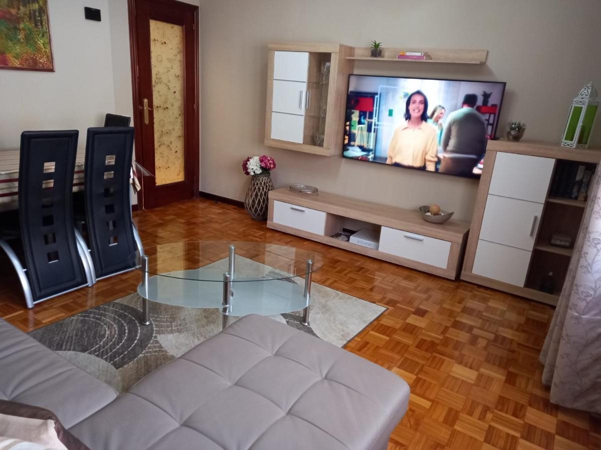 Apartamento Araceli Proximo A Clinica Oftalmologica Fdez Vega Apartment Oviedo Exterior foto