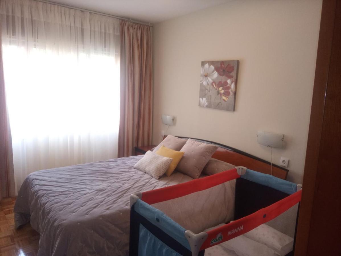 Apartamento Araceli Proximo A Clinica Oftalmologica Fdez Vega Apartment Oviedo Exterior foto